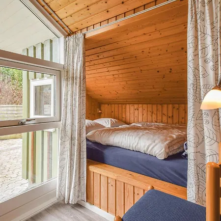 Lovely In Rudkobing With Kitchen Tatil Evi Spodsbjerg